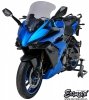 Szyba ERMAX HIGH 50 cm Suzuki GSX-S1000GT 2022 - 2024